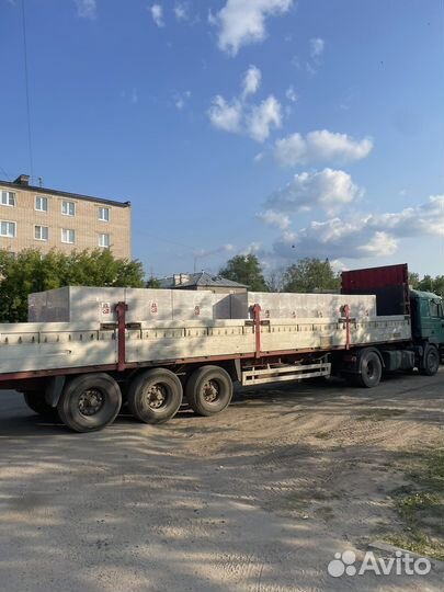 Газобетонные блоки