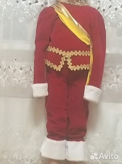 Новогодний костюм для мальчика