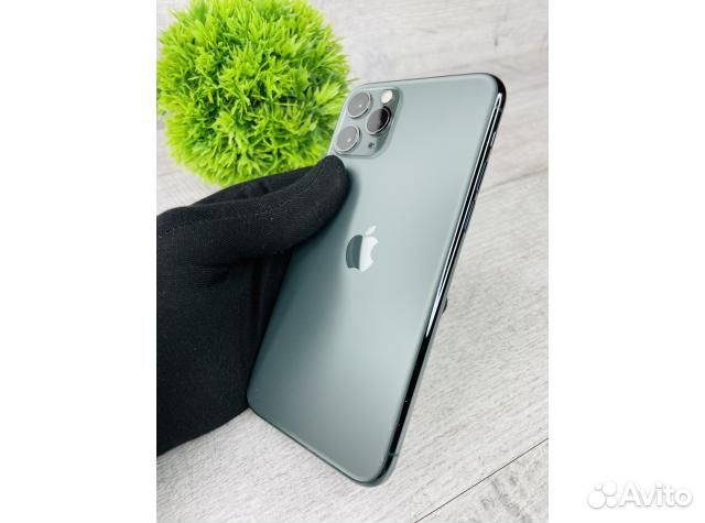 iPhone 11 Pro Max, 256 ГБ