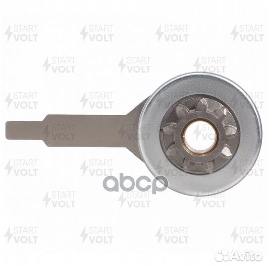 Привод стартера (бендикс) для а/м газ 53/66, паз