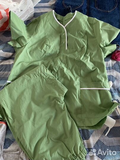 Вещи пакетом