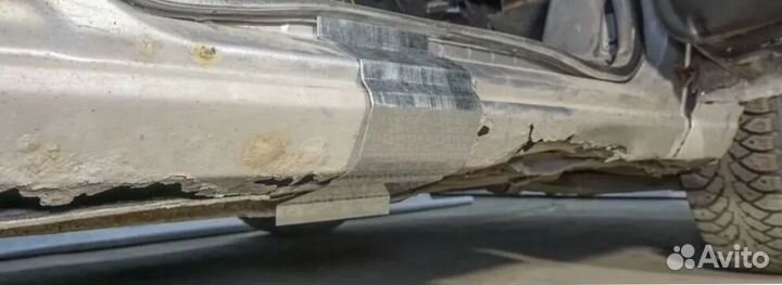 Пороги Volvo 940 Вольво Кузовные