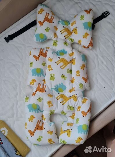 Матрасик для коляски