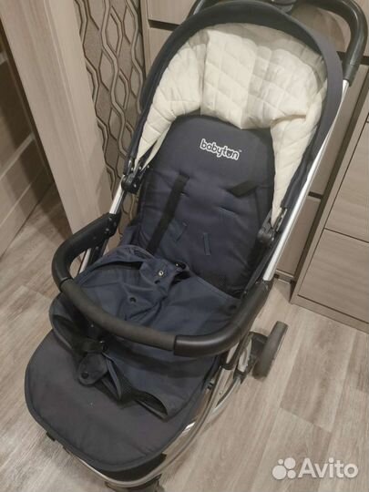 Коляска прогулочная