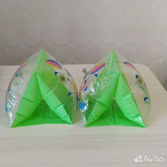 Нарукавники для плавания детские