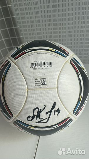 Футбольный мяч adidas tango 2012