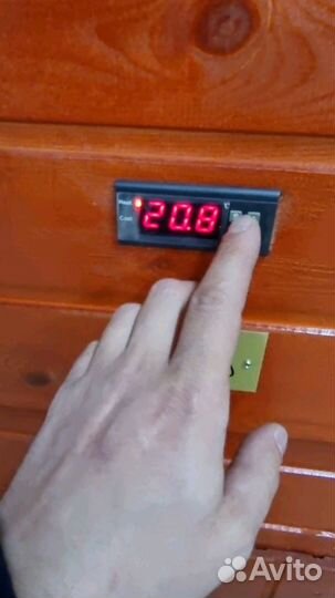 Коптильня холодного копчения с дымогенератором