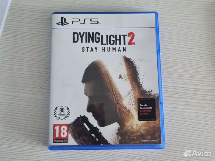 Dying light 2 ps5