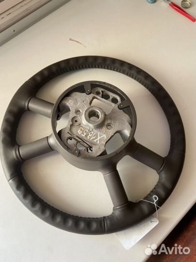 Руль на Chrysler PT cruiser