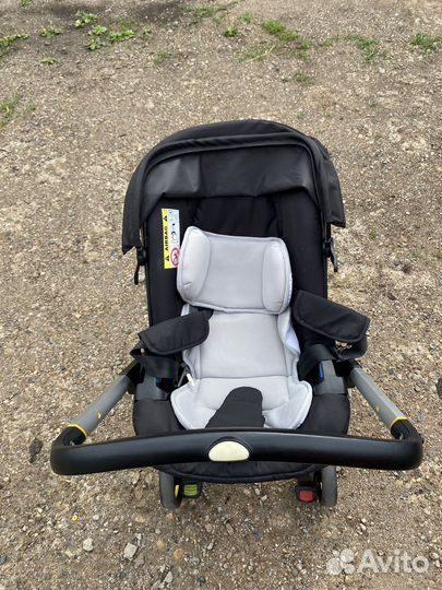 Коляска автокресло 4 в 1