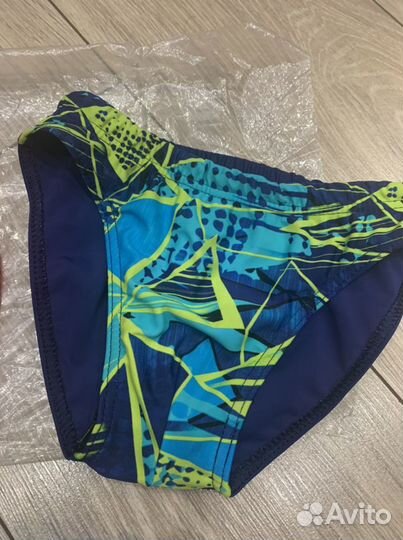 Набор для плавания(шапочка 50-52 размер)