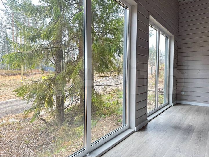 Дом 110 м² на участке 8 сот.