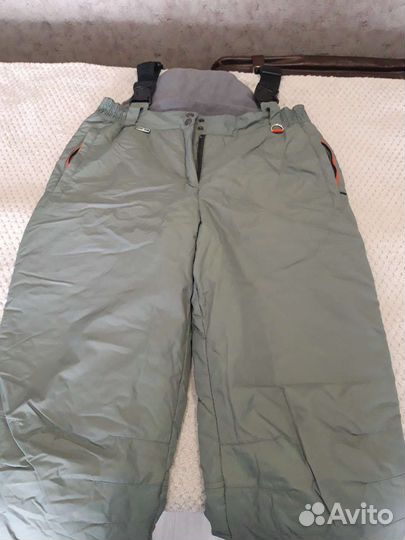 Спецодежда зимняя женская