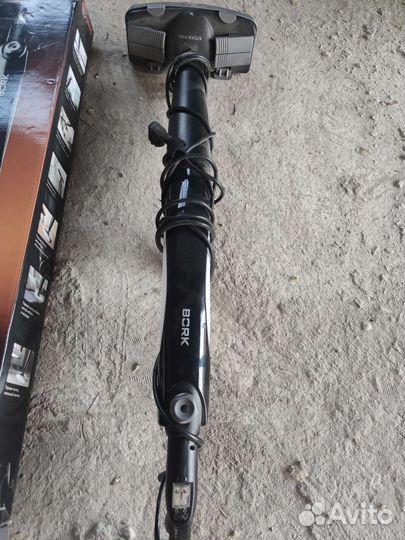 Паровой очиститель bork v602