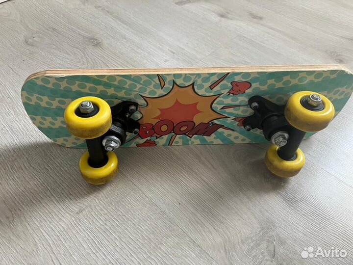 Скейтборд детский