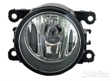 Фара противотуманная круглая
