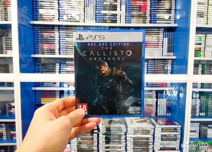 Callisto protocol ps5