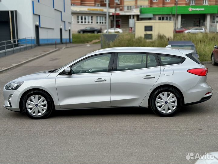 Ford Focus 1.5 AT, 2019, 83 264 км