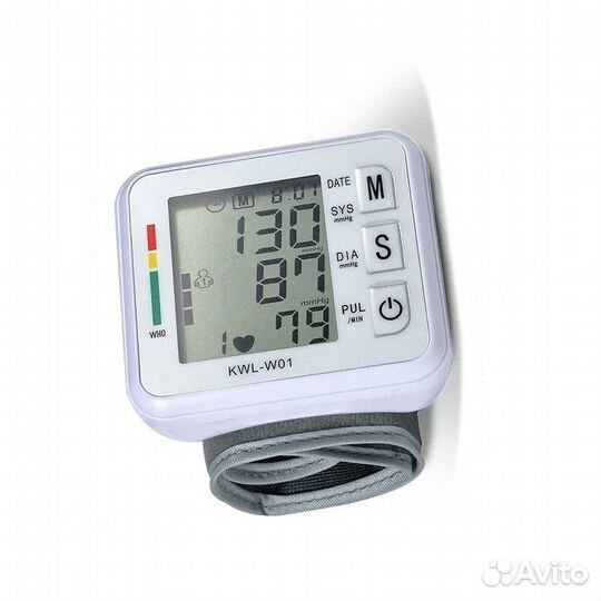 Новый тонометр автоматический