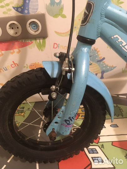 Велосипед Merida Dakar 612