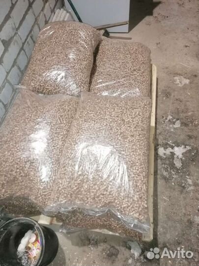 Топливные пеллеты