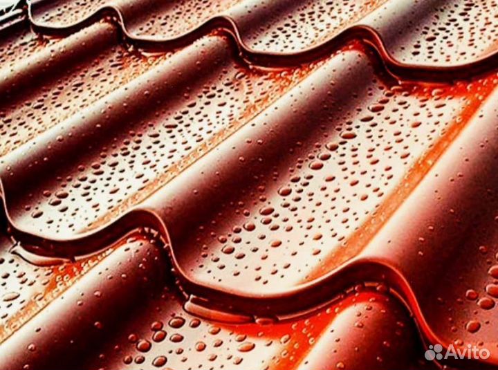 Металлочерепица