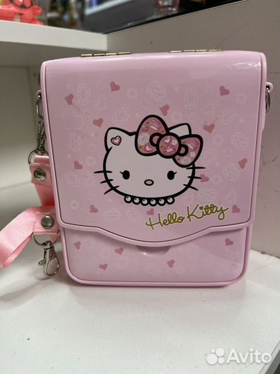 Музыкальная шкатулка сумка