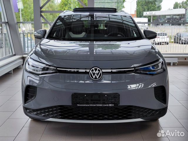 Volkswagen ID.4 AT, 2022 Новый объявление продам