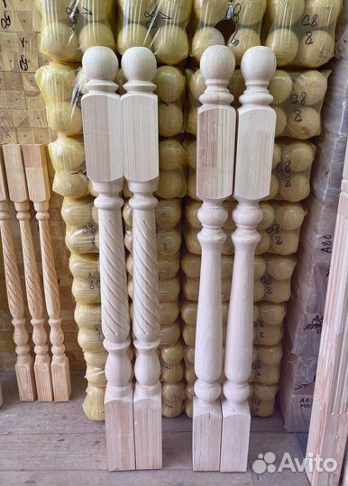 Столб начальный 80х80х1200 розница