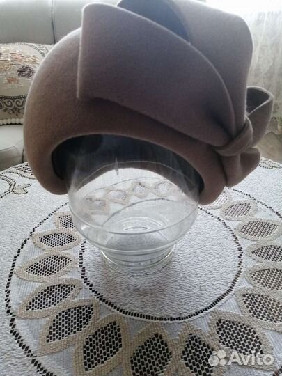 Шляпка - женская