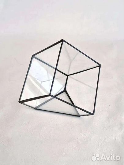 Ваза для флорариума