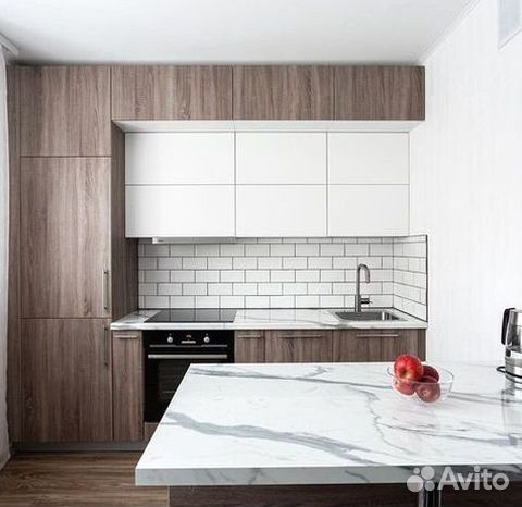 Кухня угловая для новосельцев