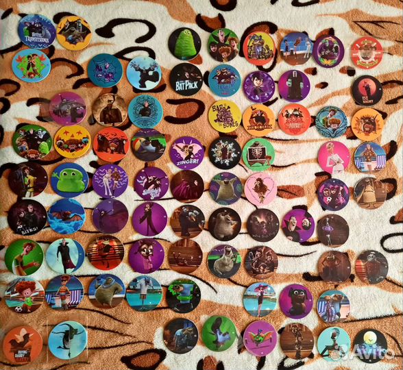 Фишки чипикао