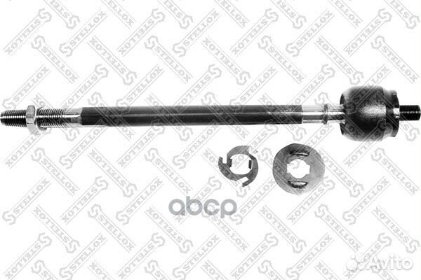 Тяга рулевая Renault Laguna all 93-01 5501659SX