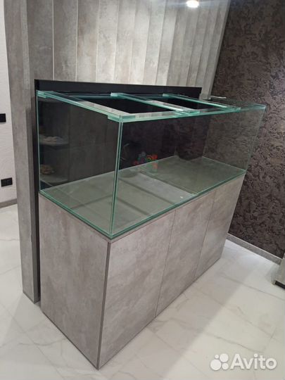 Аквариумы морские и пресноводные