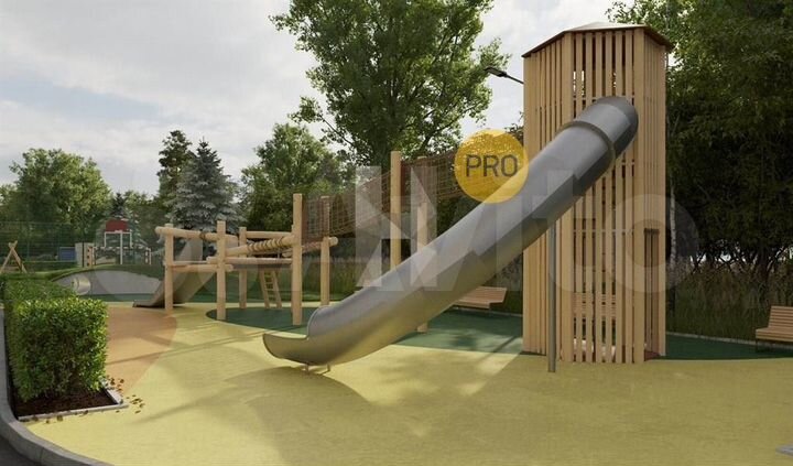 2-к. квартира, 66,9 м², 13/21 эт.