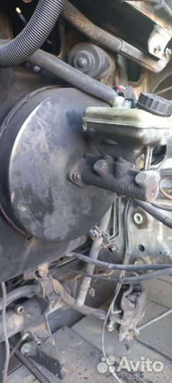 Главный тормозной цилиндр Mercedes Vito 638