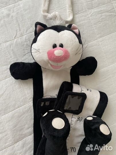 Ростомер детский кот gulliver