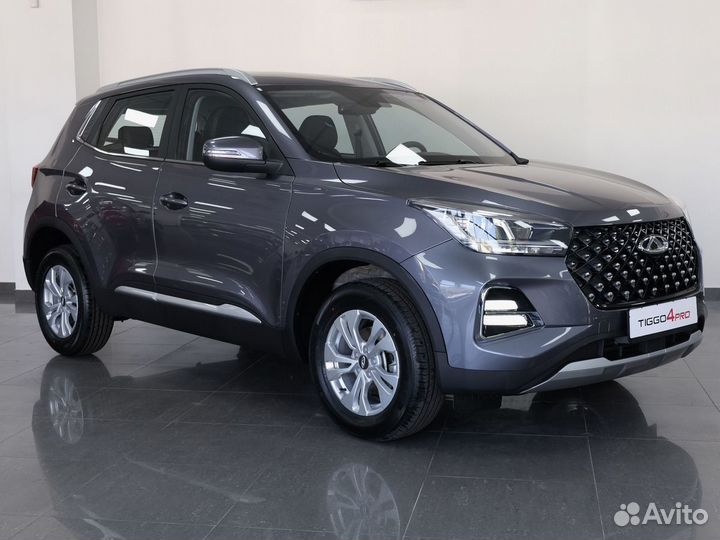 Chery Tiggo 4 Pro 1.5 MT, 2023