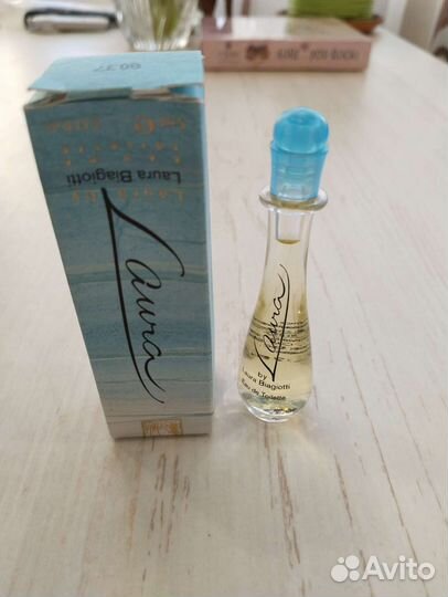 Винтажные духи франция
