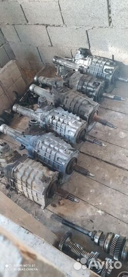 Каробки на кпп газель волга