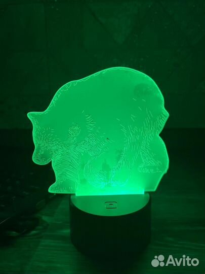Ночник детский