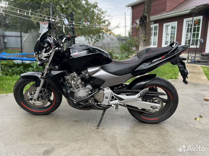 Honda Hornet 600