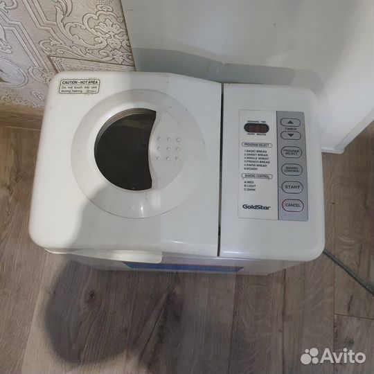 Хлебопечка