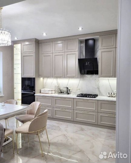 Кухни на заказ