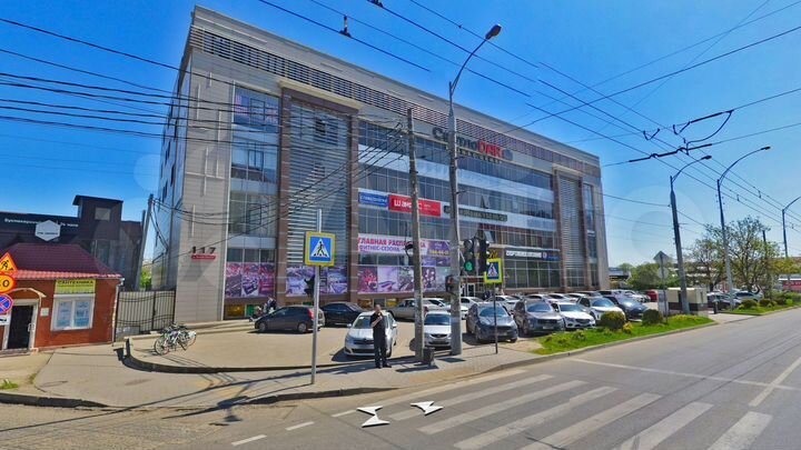 Офис, 55 м²