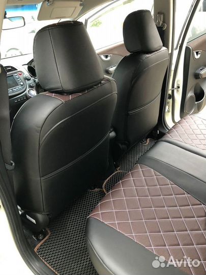 Автомобильные чехлы Fit Shuttle