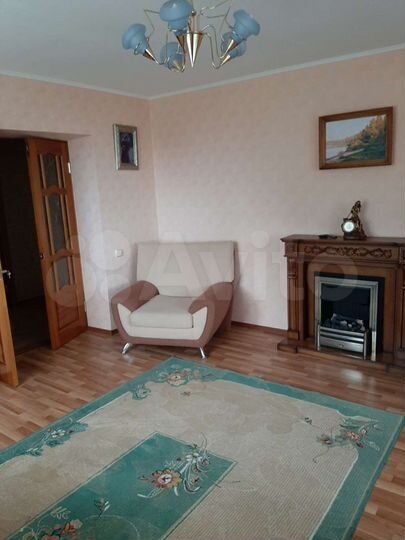 3-к. квартира, 83 м², 2/2 эт.