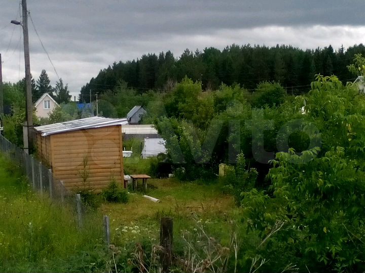 Участок 5 сот. (СНТ, ДНП)