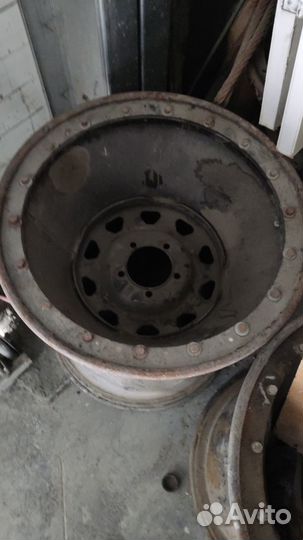 Диски трекол